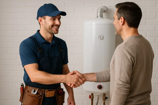 a backflow prevention system from Plumber Pflugerville in Cedar Park, TX - Cedar Park TX
