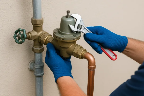 sink pipe leaking and some tools on the floor from Plumber Pflugerville in Cedar Park, TX - Cedar Park TX