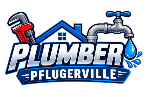 Logo image of Plumber Pflugerville in Pflugerville, TX. Plumber near me