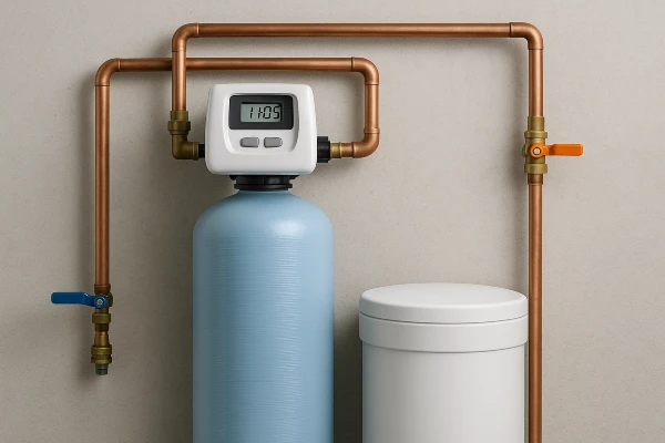 a group of plumbing tools and fittings from Plumber Pflugerville in Round Rock, TX - Round Rock TX